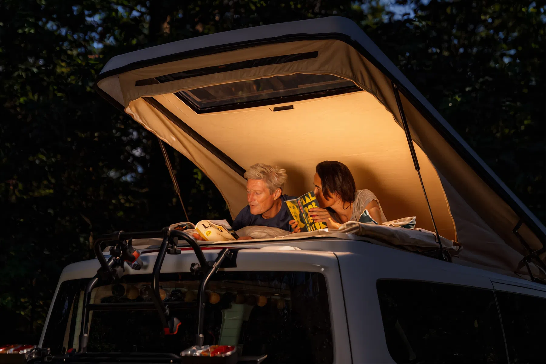 Ventje T7 camper